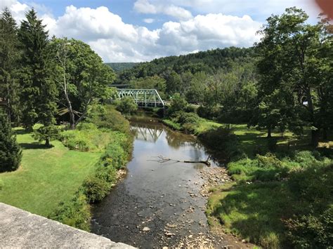 Casselman Bridge, the Longest Stone Arch Bridge - Sharing Horizons