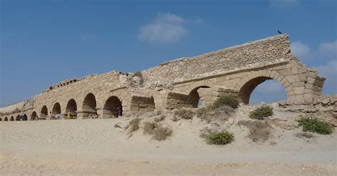 Visit Caesarea Maritima in a tailor-made tour | Evaneos