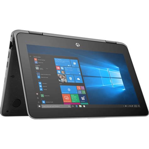 HP 11.6" ProBook x360 11 G3 EE Multi-Touch 2-in-1