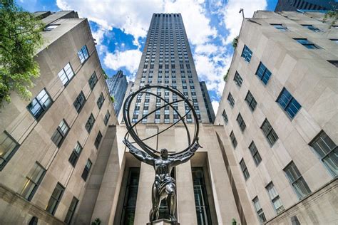 Rockefeller Center Tour Discount Tickets