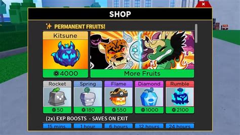 How To Get Kitsune Fruit in Blox Fruits - Cost in Beli | The Nerd Stash