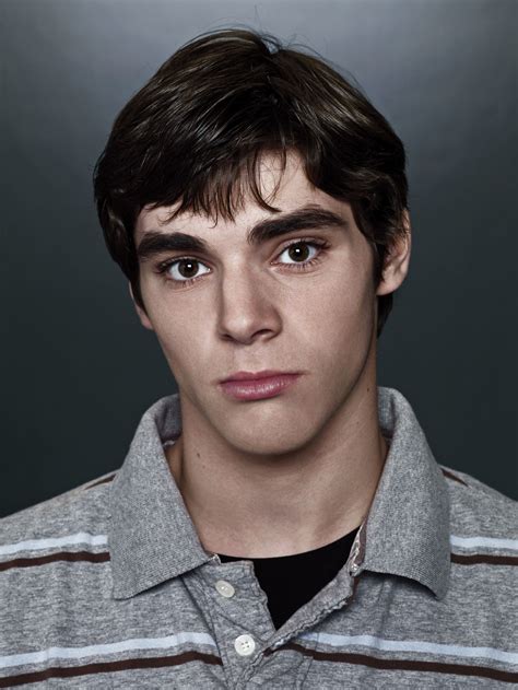 Photo RJ Mitte - Series Addict