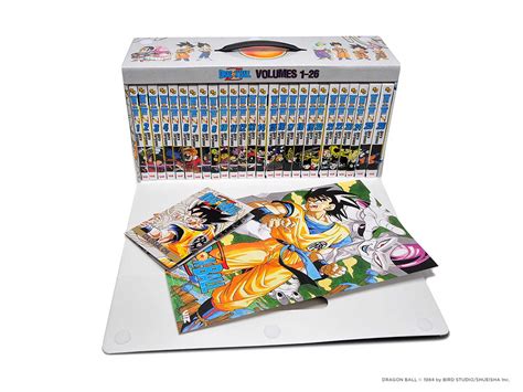 Dragon Ball Z Complete Box Set | Book by Akira Toriyama | Official Publisher Page | Simon ...