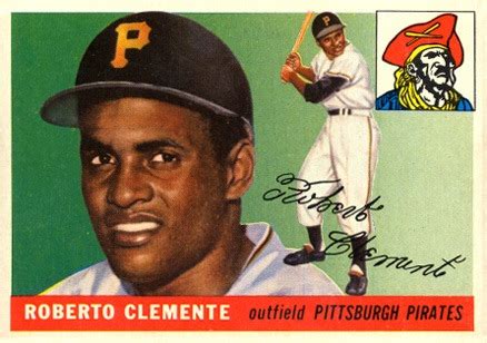 24 Best Roberto Clemente Baseball Cards: The Ultimate Collectors Guide | Old Sports Cards