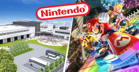 Nintendo creará en Kyoto, Japón un museo con su historia