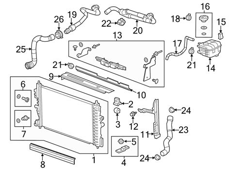 2011 Chevy Cruze Parts Diagram - Diagram Niche Ideas