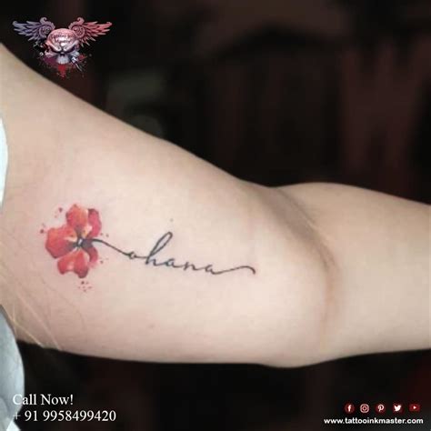 Flower Tattoo Designs On Hand | Best Flower Site