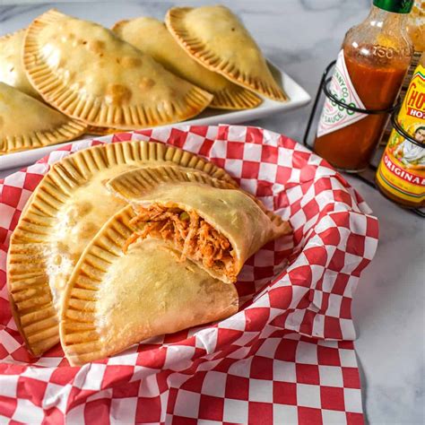 Chicken Empanadas - Cook2eatwell