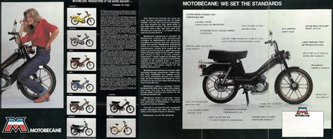 Motobecane Info « Myrons Mopeds