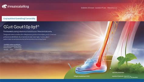 Understanding Gout Flare-ups: Causes, Prevention and Treatment - Gout Healthcare