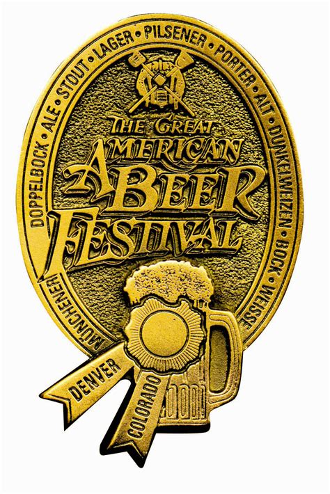 Promote Your Win - Great American Beer Festival