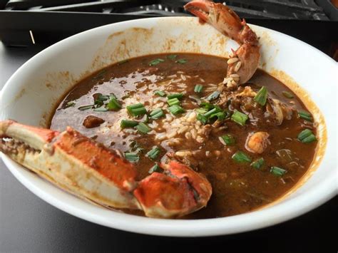 Best Cajun Seafood Gumbo Recipe | Dandk Organizer