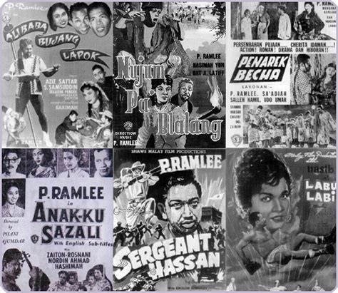 Tribute to Tan Sri P. Ramlee