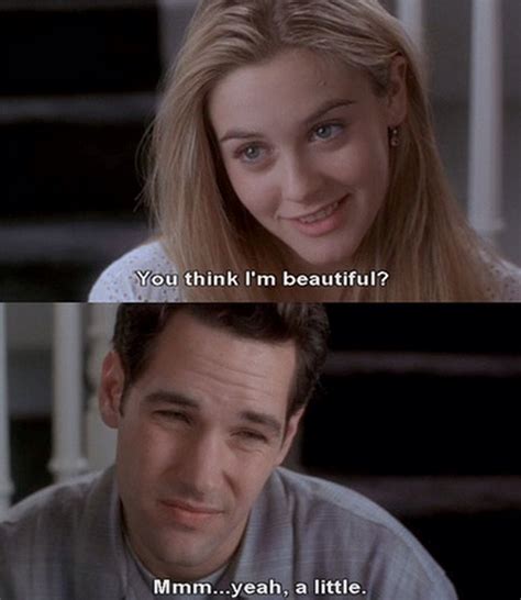 Pin by heeeiam_ on CAPTION | Clueless quotes, Movie quotes, Clueless