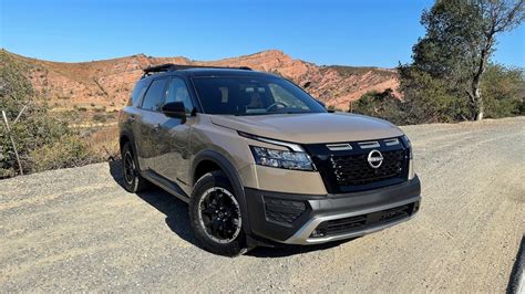 2023 Nissan Pathfinder Gets Rugged Model, Modest Price Bump - Kelley ...