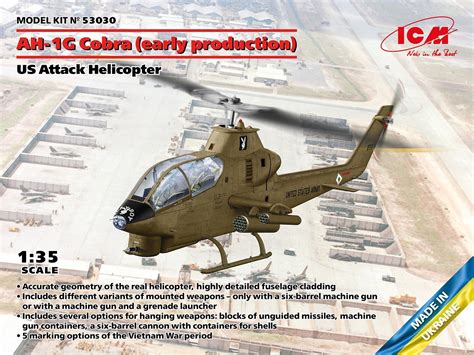 💥 SOON ON SALE: AH-1G Cobra [early] | AeroScale