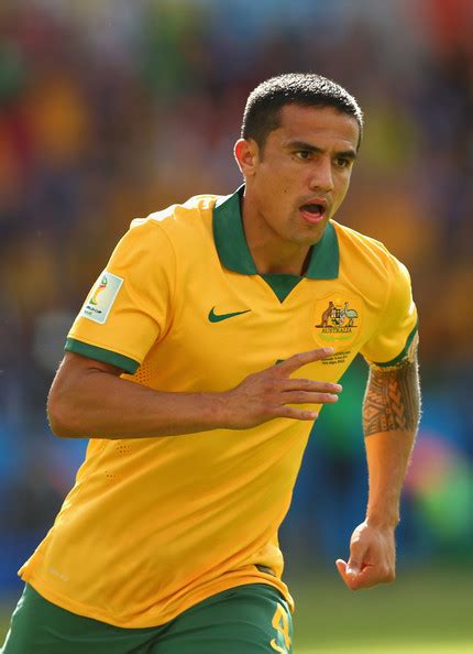 Tim Cahill Pictures - Australia v Netherlands: Group B - Zimbio