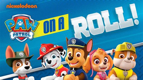 PAW Patrol: On a Roll! for Nintendo Switch - Nintendo Official Site