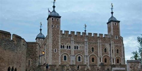 Tower of London History | City Wonders - City Wonders