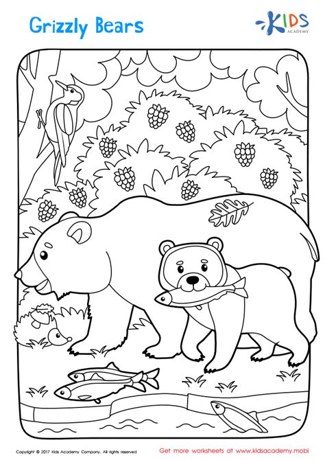 Coloring Pages For Kids Iceland