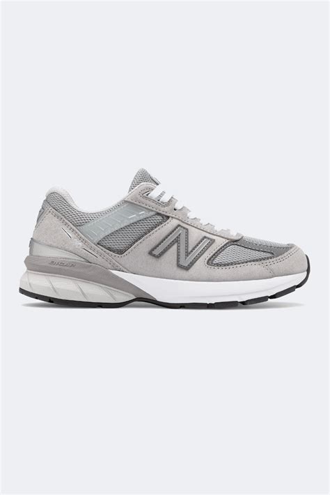 New Balance 990v5 Grey (030) | Stylerunner