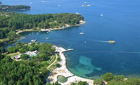 Best Porec Beaches: Where To Swim In Porec | Croatia Travel Guide