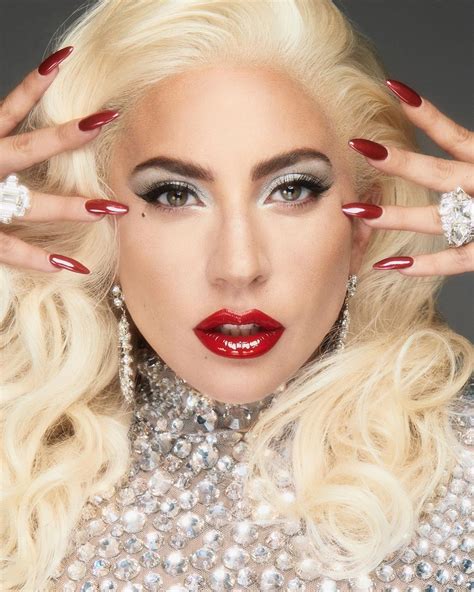 Lady Gaga 2020 : LADY GAGA For Your Cosmetics Collection 2020 - HawtCelebs : The 2020 video ...