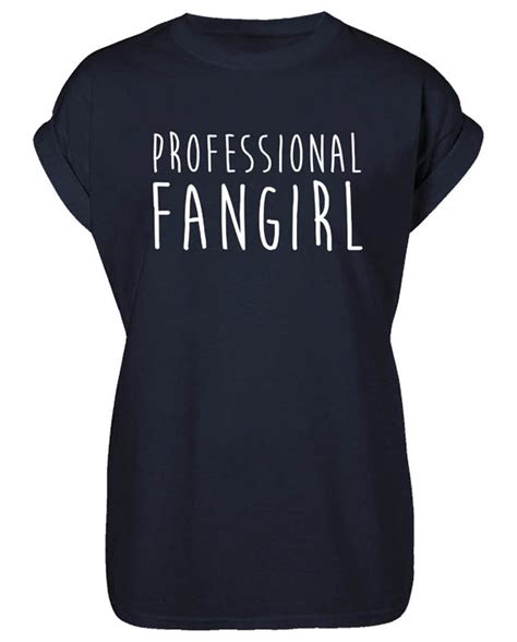 Professional Fangirl T-Shirt - The King Concept