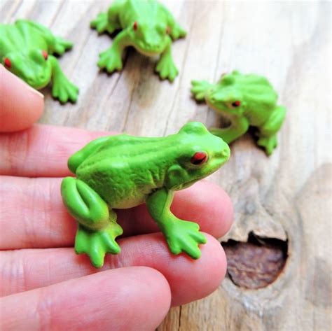 Pin on Plastic Toy Animal Crafts