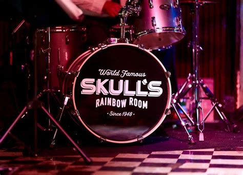 Skull's Rainbow Room - Restaurant Review | Nashville Go