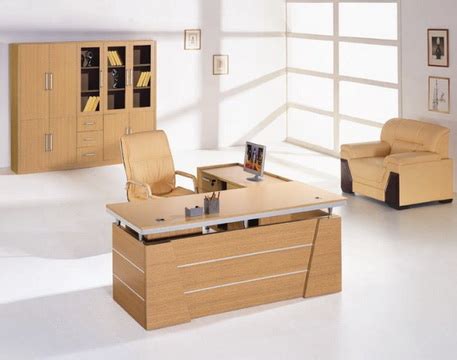 Unique design of an office table--COF