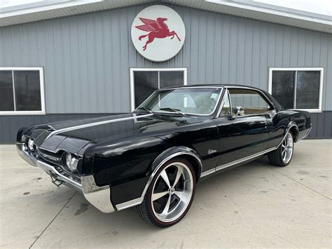 1967 Oldsmobile Cutlass Supreme | Coyote Classics