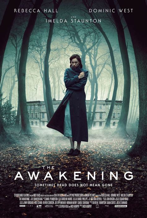 The Awakening - film review - MySF Reviews