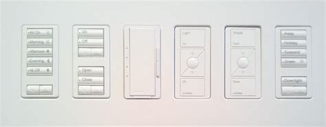 Lutron Keypad Wiring