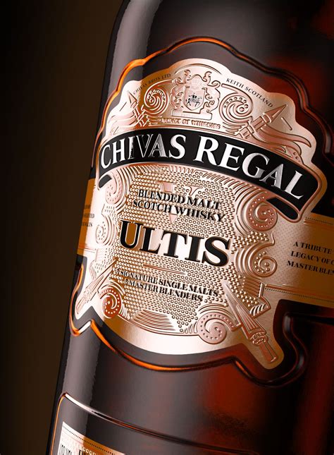 Chivas Regal Logo Png