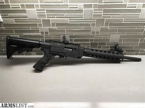 ARMSLIST - For Sale: Ruger SR 22 Rifle