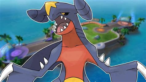 Pokémon Unite Garchomp Build - Best Items and Moves