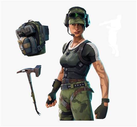 Trailblazer Fortnite , Png Download - Skin De Twitch Prime Fortnite, Transparent Png ...