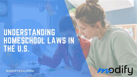 Understanding Homeschool Laws in the U.S. - Modify