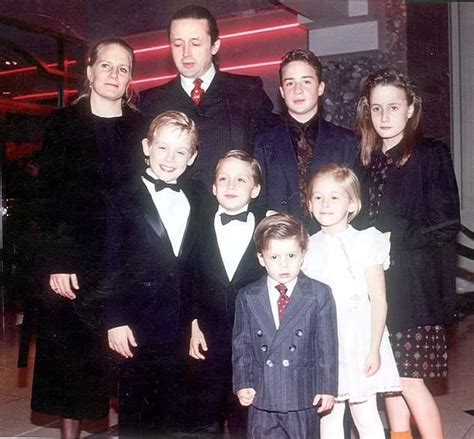 Revealed: The secret lives of Kieran and Macaulay Culkin's FIVE other siblings in the wake of ...