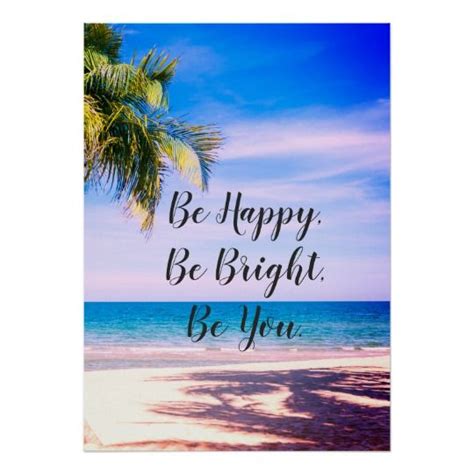 Be happy, inspirational poster | Poster prints, Inspirational posters, Prints