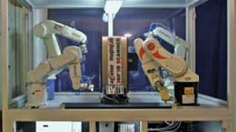 VISION-GUIDED ROBOTICS: Graphical libraries ease robotic vision applications | Vision Systems Design