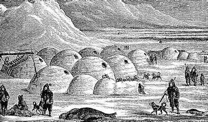 IGLOOS: North American Native Pre-Contact Housing