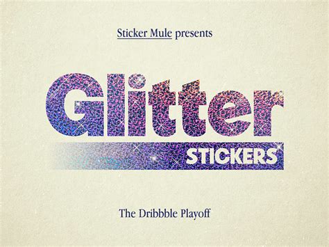 Sticker Mule | Dribbble