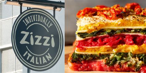 Zizzi Brings Back Popular Dessert And A Limited Edition Dish – Vegan ...