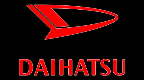 Daihatsu Logo Meaning and History [Daihatsu symbol]