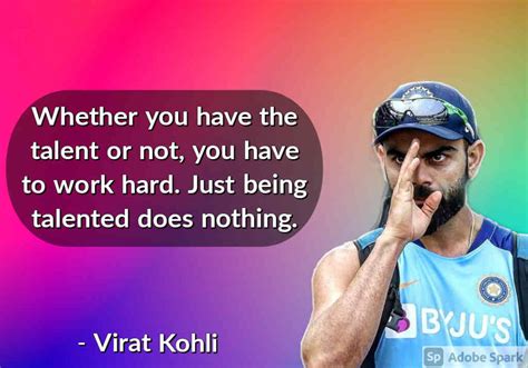 30 Virat Kohli Quotes That'll Change Your Life - TheTotal.Net