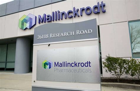 Mallinckrodt plc (MNK) Rises 4.85% - Biotech Today