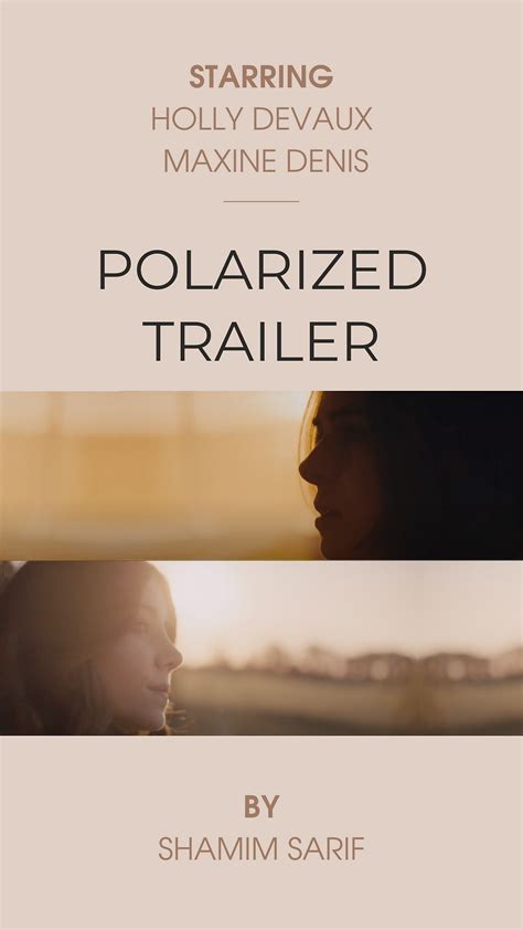 Polarized Film Official Trailer