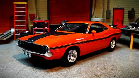 '70 Challenger R/T - Model Cars - Model Cars Magazine Forum